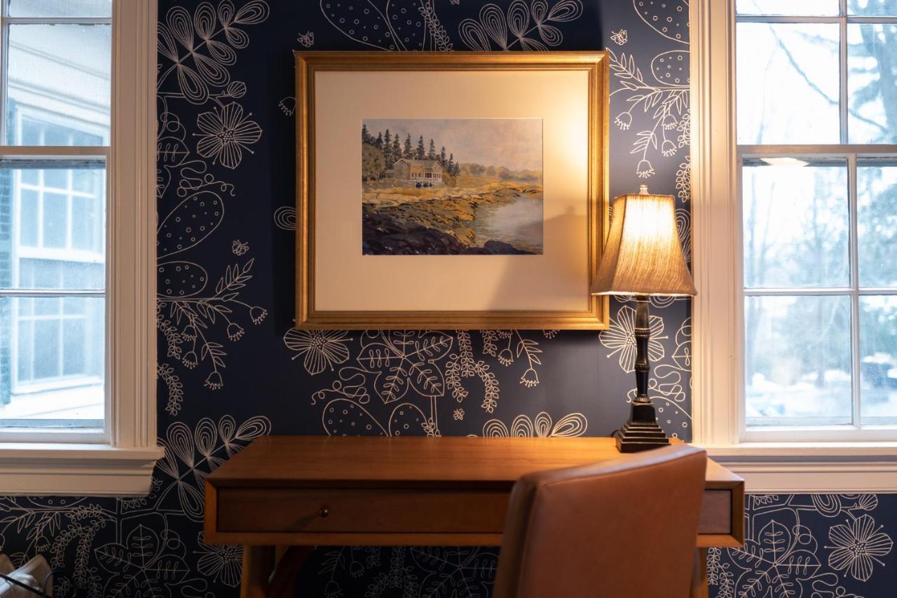 Onesixtyfive, The Inn On Park Row Brunswick Eksteriør billede